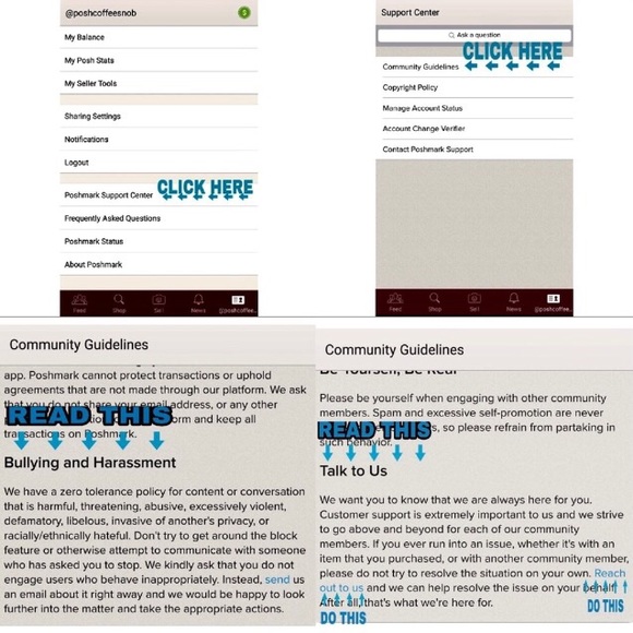 🚥STOP CYBER BULLYING🚥 - Picture 3 of 6